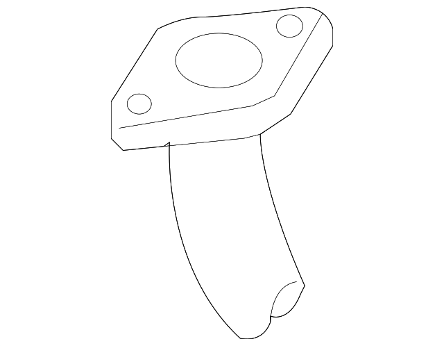 Exhaust Gas Re 038-131-521-J