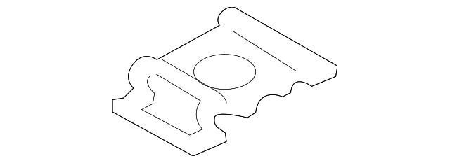 Mount Kit 8X0-898-804 - View 2