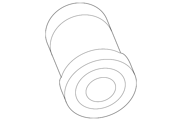 Lower Control Arm Cap N-105-977-01 - View 4