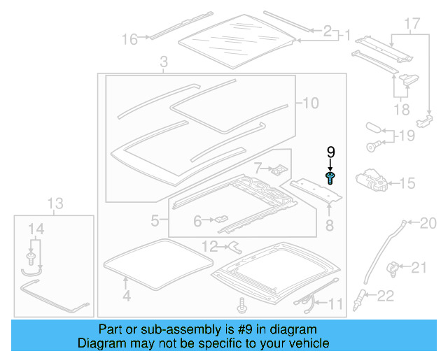 Hardware Kit 8V3-898-803-B - View 3
