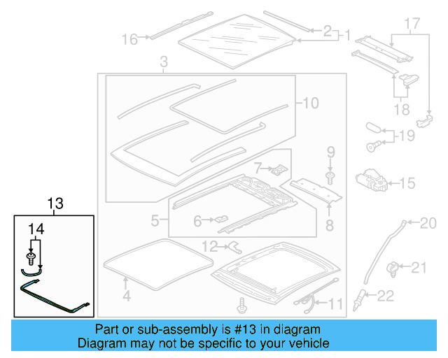 Air Deflector 1S0-877-651-C - View 7