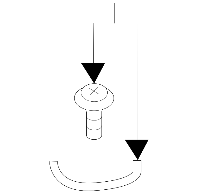 Air Deflector Mount Kit 8X0-898-955-A - View 5