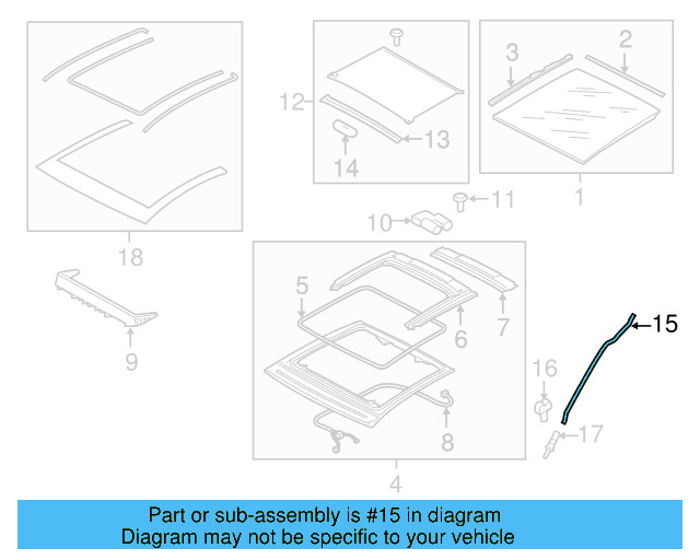 Drain Hose 5G0-877-228 - View 74