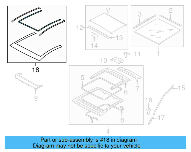 Support Assembly 8V3-877-355-B - View 7