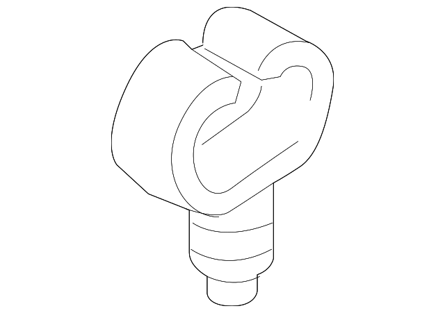 Drain Hose Holder 5G0-877-244 - View 14