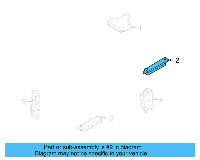 Antenna Booster 5G6-035-577-E - View 12