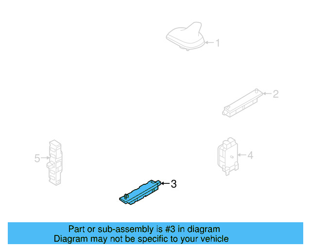 Antenna Booster 5G6-035-577-F - View 12