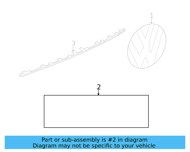 Nameplate 561-853-675-AS-2ZZ - View 3