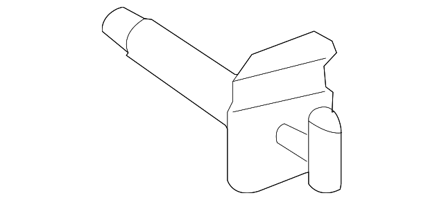 Energy Absorber 1C0-807-357-D - View 2