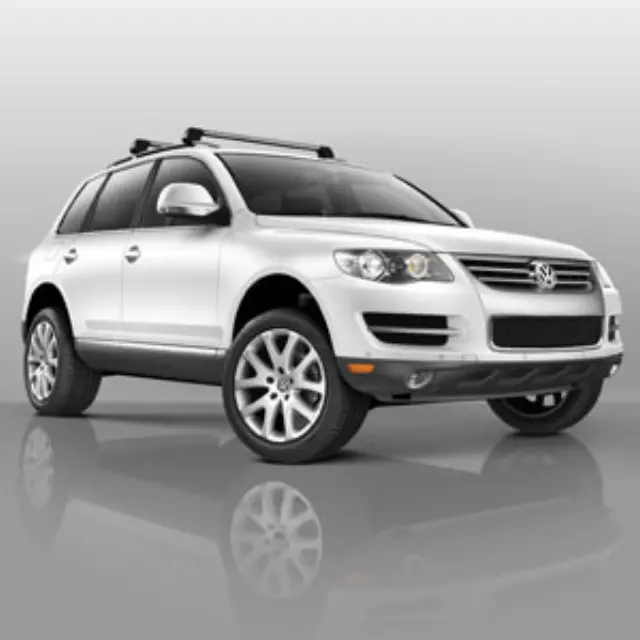 Carrier Bars For Vertical Roof Bars 7L0-071-151-666 - View 2