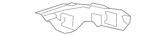 Bumper Guide 7L6-807-394-B - View 4