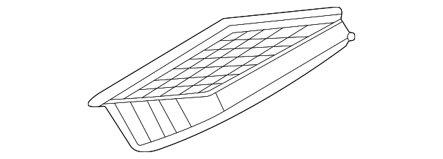 Intake Duct 5Q0-815-479 - View 45
