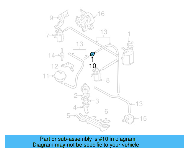 Check Valve 046-905-291-A - View 12