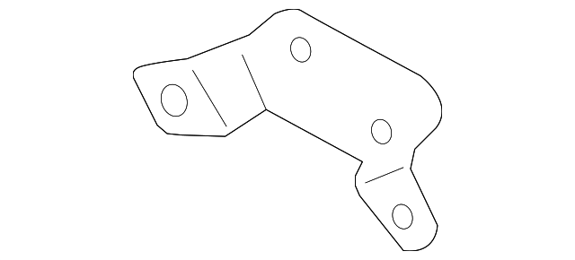 Cover Retainer Plate 038-103-945-A - View 7