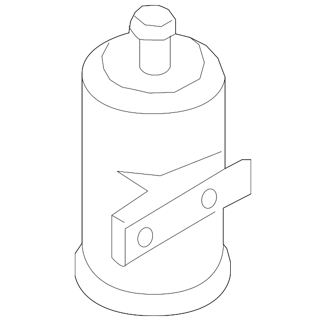 Vapor Canister Filter 1C0-906-621-A - View 32