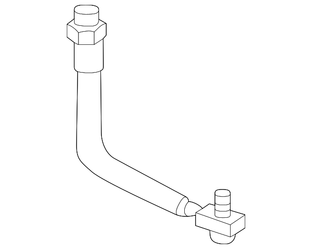 Brake Hose 4B0-611-775-C - View 5