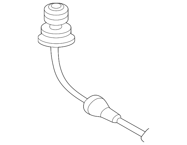 Speed Sensor Cup 893-927-809