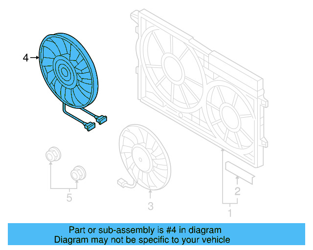 Fan & Motor 1KM-959-455-G - View 27