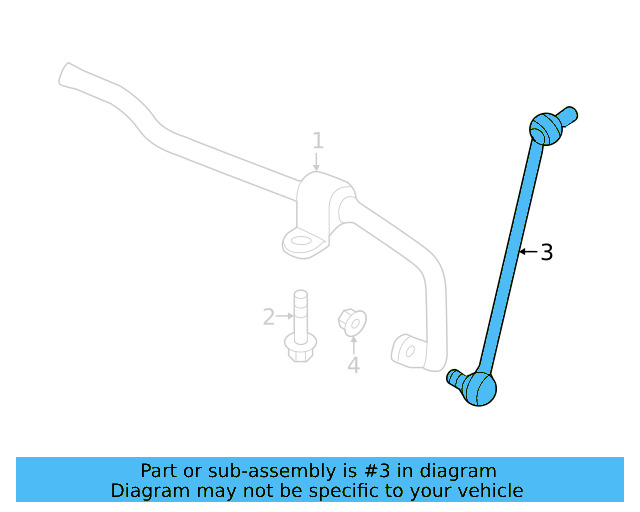 Link 5Q0-411-315-A - View 3