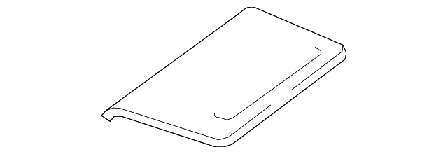 Storage Box Door 1K0-857-351-F-1QB - View 33