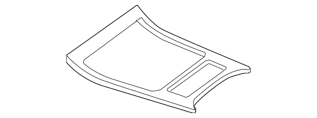 Front Trim 5K0-863-487-A-1QB - View 29