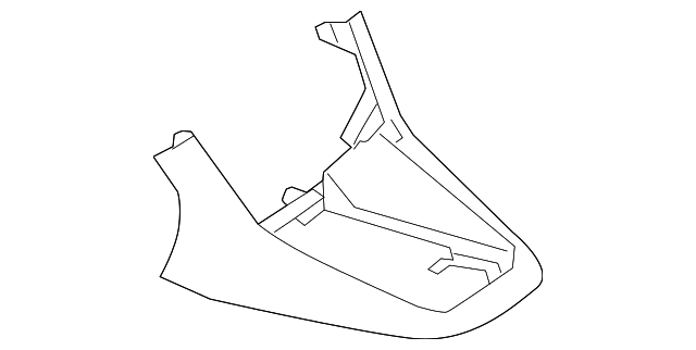 Front Trim 5K0-863-487-A-1QB - View 28