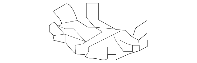 Rain Sensor Retainer 8U0-907-671 - View 21