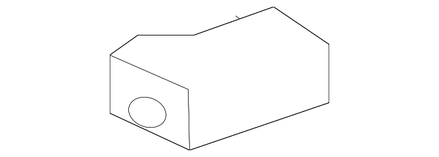 Housing 1C0-973-119-B - View 21