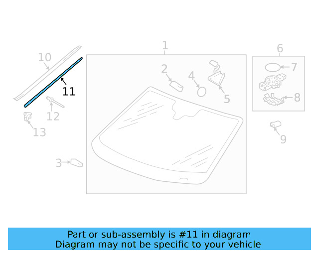 Retainer 2GG-854-541 - View 3