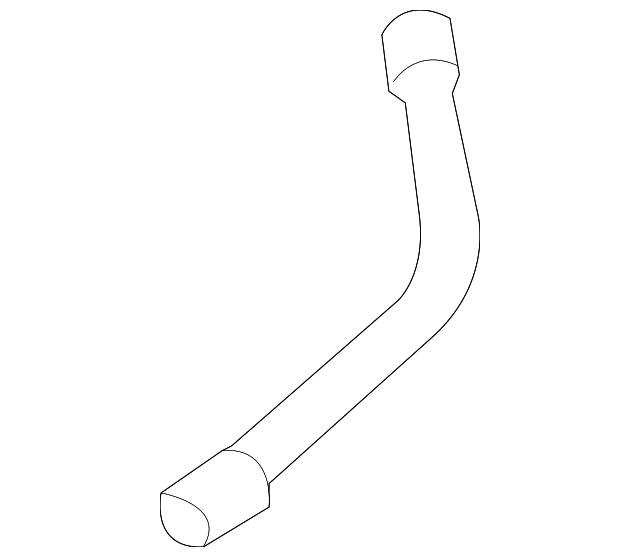 Pipe 1C0-201-993-G - View 13