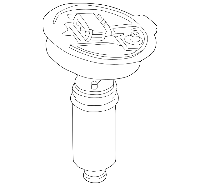 Sending Unit 3B0-998-673-C - View 2