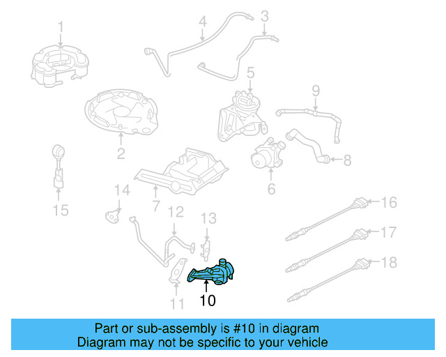 Control Valve 07K-131-351-F - View 5