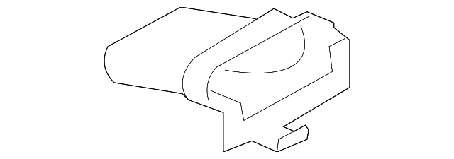 Pipe Bracket 1C0-201-154-A - View 9