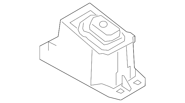 Damper 3G0-864-870-D - View 2