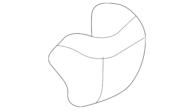 Cover Clip 705-868-439 - View 2