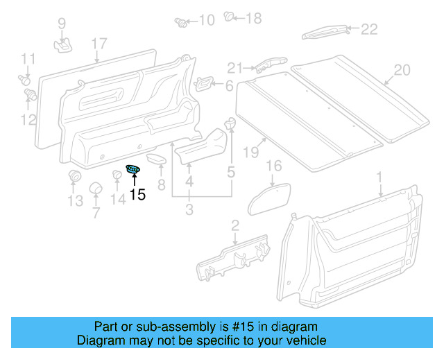 Buffer 703-885-331-A