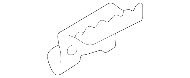 Pillar Trim Retainer 705-867-633-C