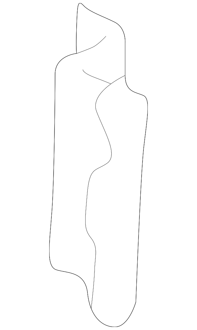 Pillar Trim Clip 701-867-299-3KX