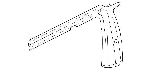 Rear Trim 705-867-245-9XK