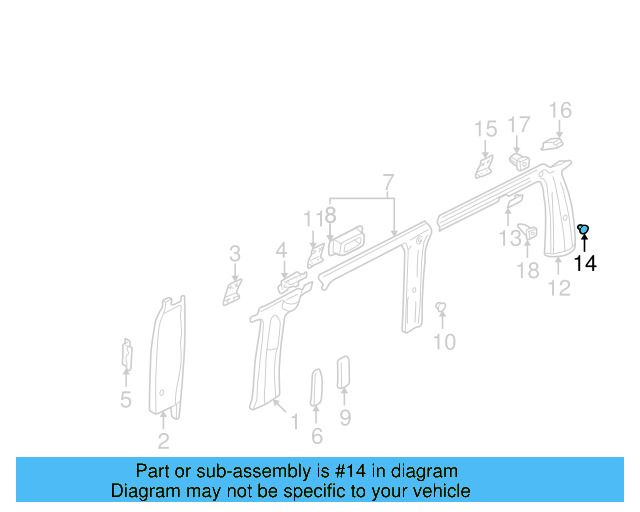 Lower Cap 7058688059XK - View 6