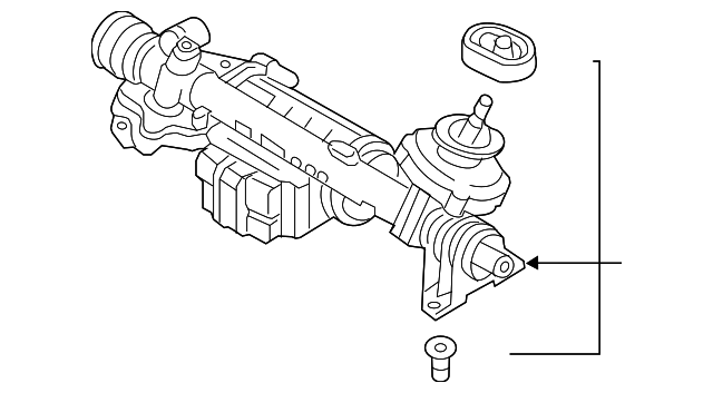 Gear Assembly 1K1-423-055-MX - View 25