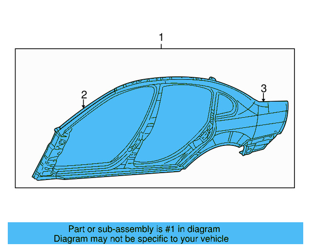 Aperture Panel 3B5-809-836-B