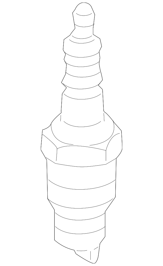 Spark Plug 06H-905-601-A - View 12