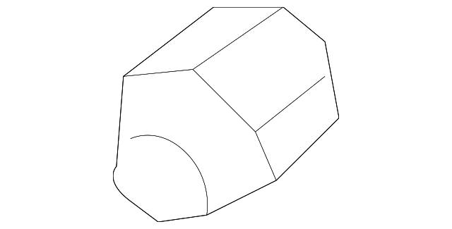 Hood Bumper 867-827-500-A - View 89