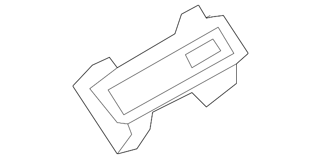 Lower Trim Panel 3CN-858-365-C-82V - View 4