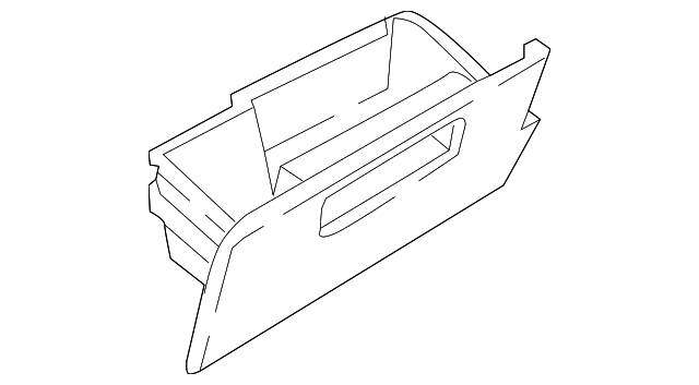 Storage Box 3CN-857-921-A-82V - View 5