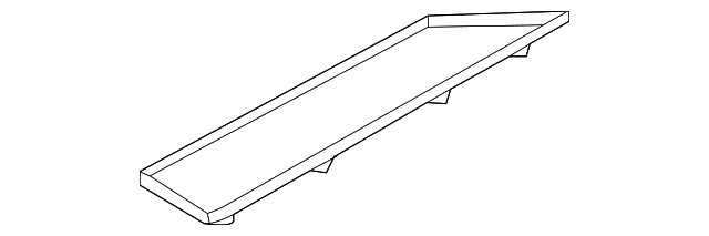 Storage Box Insert 3CN-857-105-9B9 - View 12