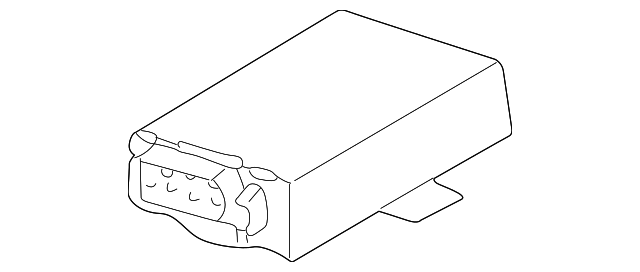 Control Module 1H0-907-305 - View 9