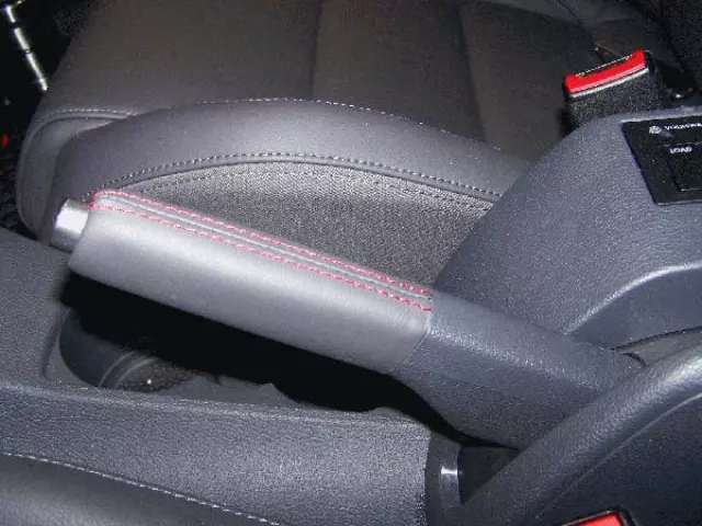 Edition 30 Handbrake Cover 1K0-711-461-E-XNZ - View 4