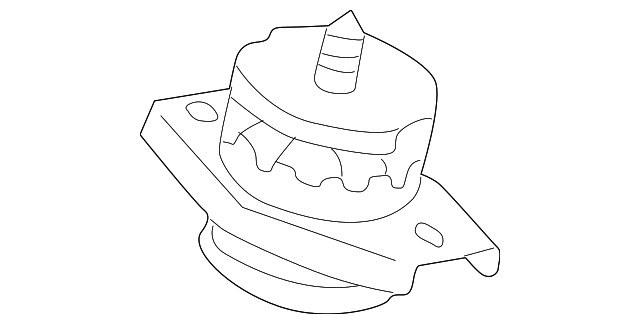 Rear Mount 701-399-201-AH